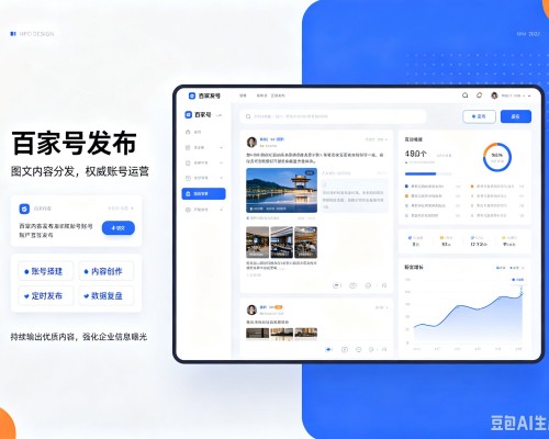 灵台百家号信息发布代运营