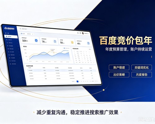 灵台百度竞价包年